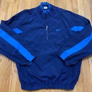 Vintage Nike wind breaker